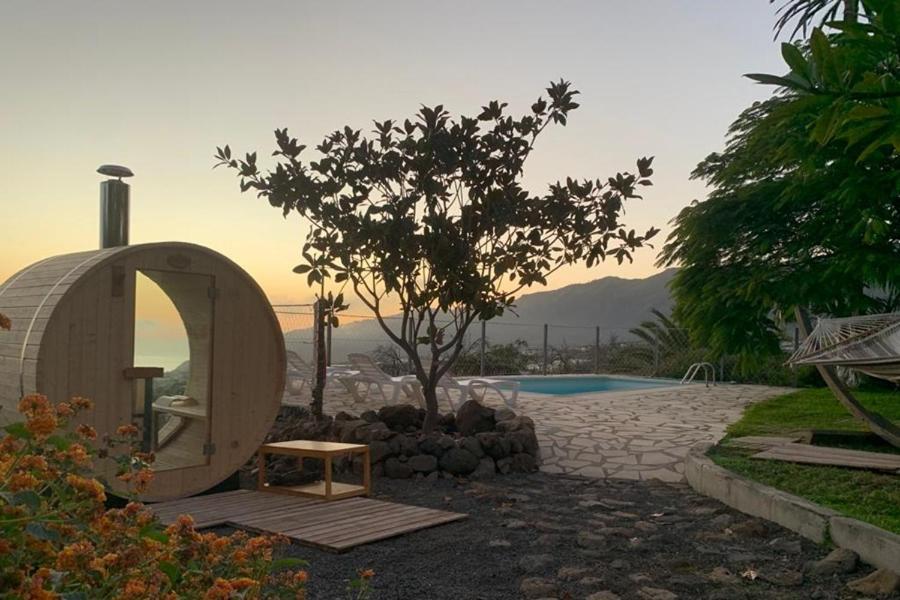 Casa Isla Bonita Villa Los Llanos De Aridane Luaran gambar